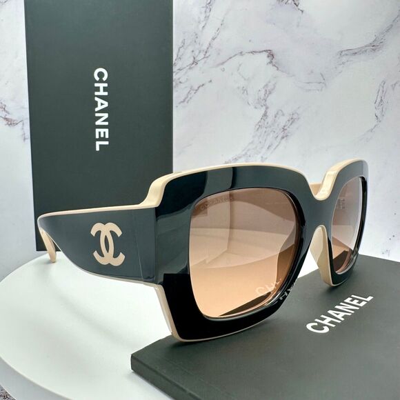 New CHANEL Sunglasses